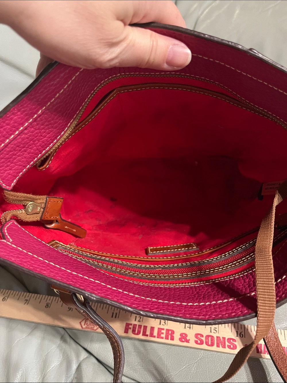 Dooney &Bourke Purse - Picture 8 of 10